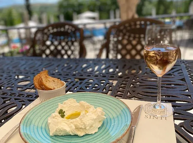 Sintica Hotel Sandanski