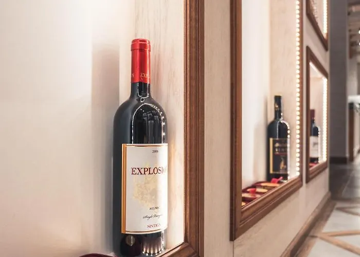 синтика Хотел 4*