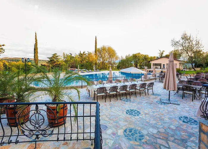 Хотел синтика