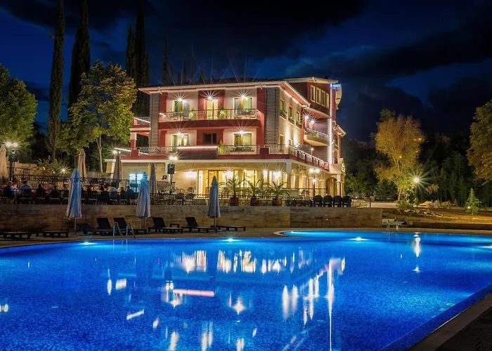 Hotel Sintica Sandanski